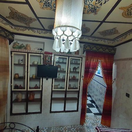 Apartmán Dar Aman Šafšawán Exteriér fotografie