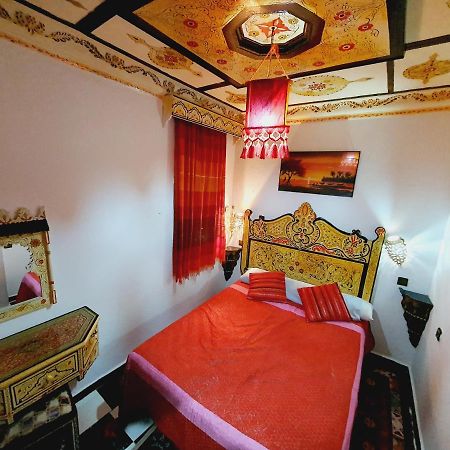 Apartmán Dar Aman Šafšawán Exteriér fotografie