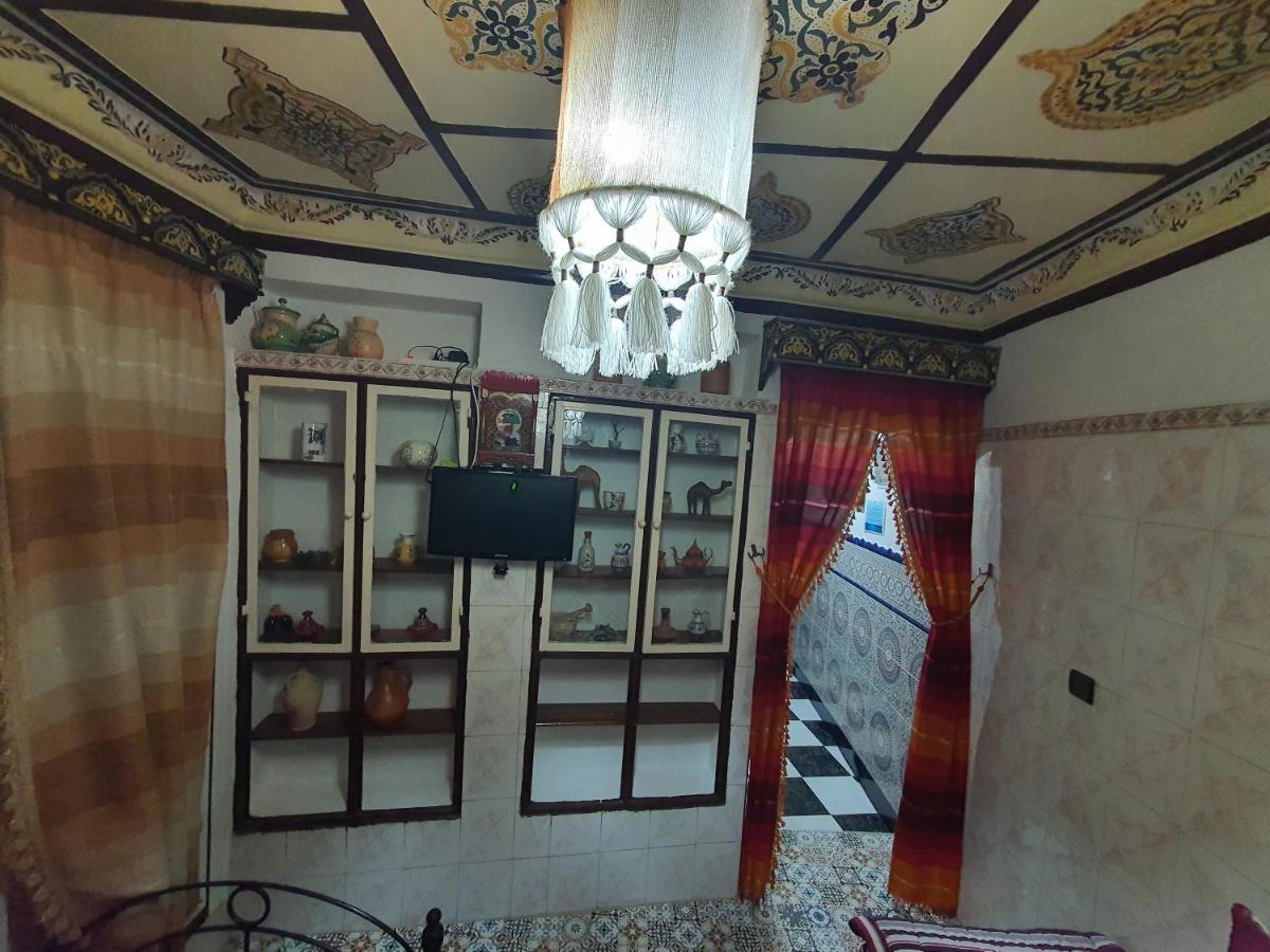 Apartmán Dar Aman Šafšawán Exteriér fotografie
